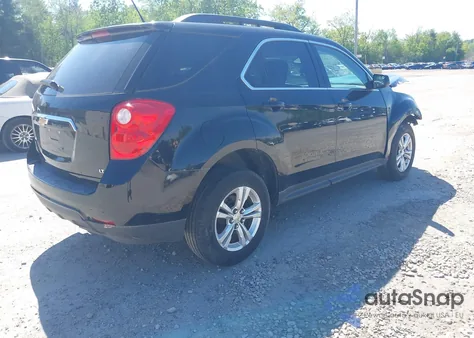 2013 Chevrolet Equinox 2Lt z USA, uszkodzony, nr VIN 2GNFLNEK6D6369684